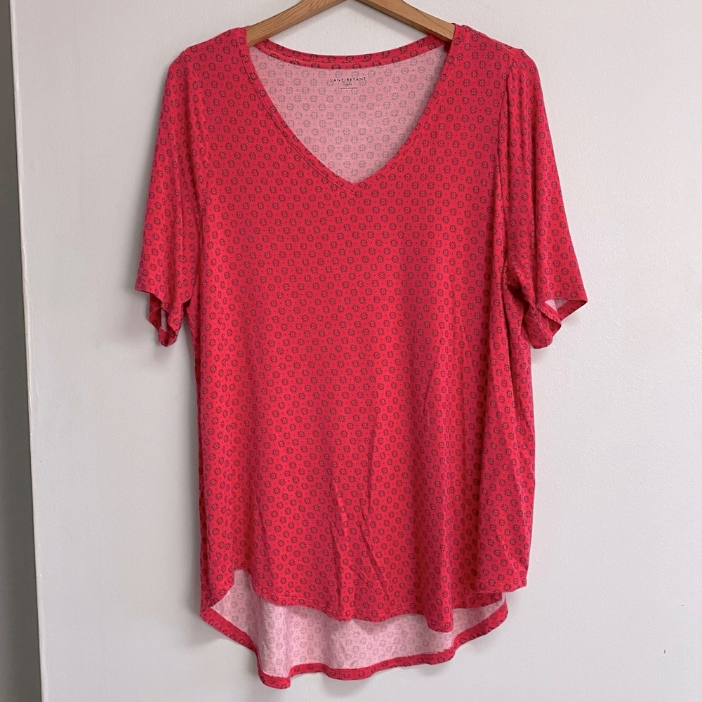 LANE BRYANT TOP - 14/16